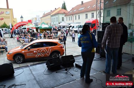 3. Plzeňský AUTOSALÓN 2012 - Nové výzvy + ' ' +  