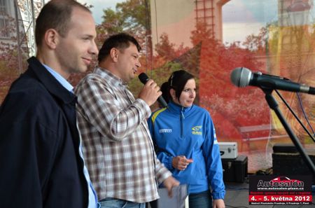 3. Plzeňský AUTOSALÓN 2012 - Nové výzvy + ' ' +  