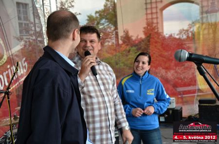 3. Plzeňský AUTOSALÓN 2012 - Nové výzvy + ' ' +  