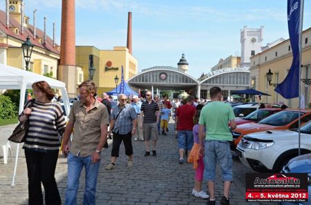 3. Plzeňský AUTOSALÓN 2012 - Nové výzvy + ' ' +  