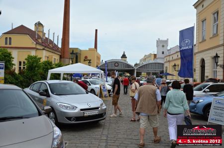 3. Plzeňský AUTOSALÓN 2012 - Nové výzvy + ' ' +  