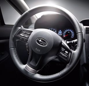Subaru na Frankfurtském autosalonu 2011  představuje nový model XV + ' ' +  