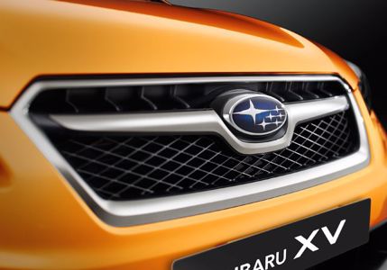 Subaru na Frankfurtském autosalonu 2011  představuje nový model XV + ' ' +  
