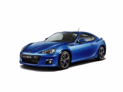 Model Subaru BRZ získal titul „Vůz VDI roku 2012“ + ' ' +  