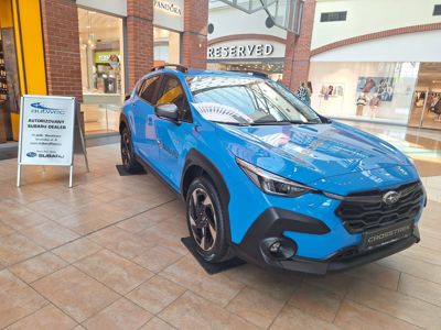 Výstava akční model Crosstrek v Olympii + ' ' + <span style="background-color: rgba(0, 0, 0, 0.075);">Dovolujeme si Vás pozvat a představit  novinku našeho autosalonu model SUBARU Crosstrek,  který vystavujeme v NC Olympia Plzeň.. nyní u nás v AUTWECu již za cenu od 747.000 Kč s DPH.</span><div><span style="background-color: rgba(0, 0, 0, 0.075);">Více informací na tel 608 442 000.</span></div> 