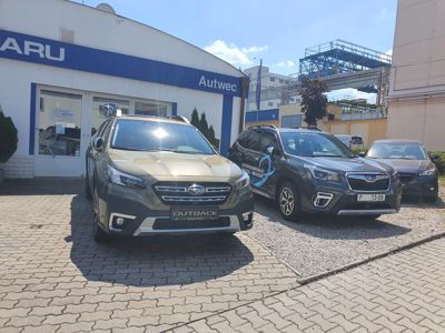 12. ročník Plzeňského Autosalónu 25.-27.6.2021  + ' ' + Rádi bychom vás pozvali na 12. ročník Plzeňského Autosalonu u OC Olympia Plzeň - Černice.<div>Představíme vám nového Outbacka - výbava Touring, Forestera e-BOXER, XV 1,6 a 2,0l e-BOXER, Levorga.</div><div>Rádi Vám všechny modely také předvedeme, můžete si objednat zkušební jízdy na tel. 608 442 000.</div><div>Těšíme se na setkání za AUTWEC Libuše Alblová</div><div>  </div> 