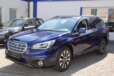 Nabídka našeho autosalonu SUBARU Outback 2,5i Sport + ' ' + <p>Mimořádně nabídka - SUBARU Outback 2,5i Sport Lineartronic sleva na MR 2018</p>
<p><strong>Sleva 150.000 Kč - cena vozu po slevě 961.000 Kč s DPH / 794.215 Kč bez DPH</strong></p>
<p>Vůz s max. výbavou Sport - interier světlá kůže, záruka 5 let /200tis. km, nabízíme výhodné financování, volejte na tel. 608 442 000.</p> 