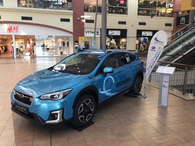 SUBARU XV e-BOXER OC Olympia Plzeň 3.9.-12.9.2021 + ' ' + <span style="font-family: -apple-system, BlinkMacSystemFont, " segoe="" ui",="" roboto,="" "helvetica="" neue",="" arial,="" "noto="" sans",="" sans-serif,="" "apple="" color="" emoji",="" "segoe="" ui="" symbol",="" emoji";="" background-color:="" rgba(0,="" 0,="" 0.075);"="">Rádi bychom Vám představili nový model SUBARU XV e-BOXER nyní v OC Olympie od 3.9. do 12.9.2021</span> 