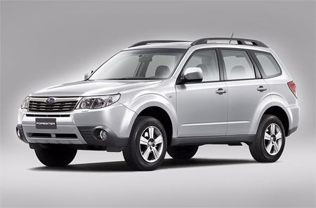 FORESTER - nový model 2009  + ' ' + <p>.. k prodeji od dubna 2008.</p> 