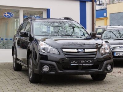 Akce AUTWEC Sleva 193.000 Kč MY14 OUTBACK CROSS LINE + ' ' + <p>Využijte této mimořádné slevy 193.000 Kč a pořiďte si nový vůz SUBARU Outback akční model Cross LINE</p>
<p><strong>cena&nbsp; 746.000 Kč s DPH / 616.600 Kč bez DPH</strong> (výbava Comfort )</p>
<p>Více informací o dodádní vozu získáte na tel 608 442 000</p> 