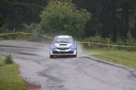 ŠTAJF NA ČELE EVROPSKÉ RALLY-TROFEJE + ' ' +  