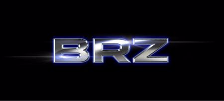 Subaru pojmenovává svůj nový sportovní vůz – „SUBARU BRZ“  + ' ' +  