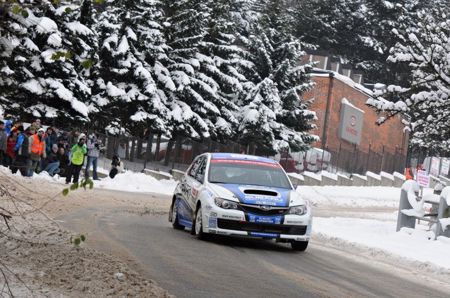 ŠTAJF ÚSPĚŠNĚ ZAVRŠIL SEZÓNU 2010 + ' ' +  