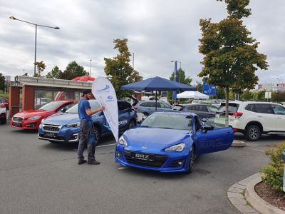 Plzeňský autosalón  OC Olympie  4. - 6. 9.2020 + ' ' + Rádi bychom Vás pozvali na další ročník Plzeňského autosalónu OC Olympie v Plzni.<div>Představíme Vám kompletní modelovou řadu SUBARU - Outback, Forester, XV, Impreza, Levorg , BRZ.</div><div>Program akce na http://autosalon-plzen.cz/<br><div><br></div></div> 