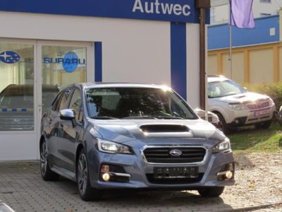 SUBARU LEVORG - pozvání na zkušební jízdu + ' ' +  