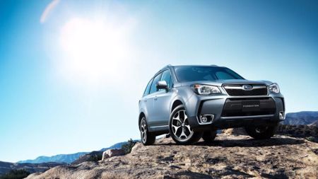 Nový SUBARU Forester 2013 - u nás již od března 2013 + ' ' +  