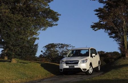 Nový SUBARU Forester 2013 - u nás již od března 2013 + ' ' +  