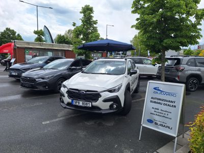 Plzeňský autosalon 16. ročník  OC Olympia Plzeň-Černice 16.-18.5.2025 + ' ' + Rádi bychom vás pozvali na 16. ročník Plzeňského Autosalonu u OC Olympia Plzeň - Černice.<div>Představíme vám nového Forestera a Crosstreka.</div><div><span style="letter-spacing: 0px;">Rádi Vám všechny modely také předvedeme, můžete si objednat zkušební jízdy na tel. 608 442 000.</span></div><div>Těšíme se na setkání za AUTWEC Libuše Alblová a Veronika Vraná</div> 