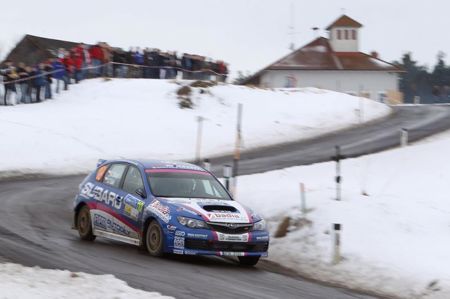 ŠTAJF PŘISTÁL HNED VEDLE MISTRA SVĚTA  + ' ' +  