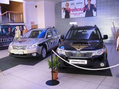 BUSHMAN SUBARU OFFICAL TOUR 2010 + ' ' + <p>Rádi bycho Vás pozvali v neděli 18.7.2010 do nákupního centra v Olympii na akci</p>
<p>"STOP&amp;GO!" zastavte u nás a odejdete s dárkem!</p>
<p>&nbsp;Soutěž o tisíce cen!</p>
<ol>
<li>exkluzivní nákupní bonus BUSCHMAN /10% bonus na nákup v akci/</li>
<li>exkluzivní nákupní bonus SUBARU /7-10% bonus na nákup v akci/</li>
<li>dárek dle vlastního výběru</li>
<li>3x slosování o hodnotné ceny</li>
</ol> 