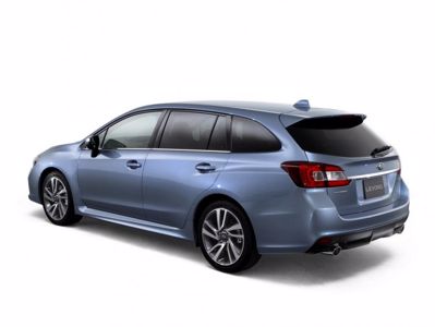 Subaru Levorg – nový model z Tokia + ' ' + <p style="text-align: justify;">Na tokijském autosalonu 2013 byl představen nový prototyp Subaru Levorg, který se vyznačuje stylovým designem s&nbsp;prvky sportovního vozu. Jde o zcela nový typ cestovního kombi, které nabízí to nejlepší z&nbsp;jízdních vlastností, bezpečnosti a hospodárnosti.</p>
<p style="text-align: justify;">Název LEVORG je kombinací slov „LEGACY“, „REVOLUTION“ a&nbsp; „TOURING“. Kombinuje tak v&nbsp;sobě to nejlepší z&nbsp;vozů Subaru Impreza a Legacy.</p>
<p style="text-align: justify;">Už příští rok na jaře bude na výběr s motory Subaru Boxer o objemu 1,6 litru s&nbsp;výkonem 170 koní a také přeplňovaným motorem 2,0 litru s&nbsp;výkonem až 300 koní.</p>
<p style="text-align: justify;">Nový vůz bude výjimečný i zajímavými technologickými novinkami. První z&nbsp;nich je systém kamer EyeSight, který sám detekuje překážky nebo chodce a dokáže zabrzdit vůz. K&nbsp;dalším novým systémům bude patřit adaptivní tempomat, aktivní asistent pro jízdu v&nbsp;pruzích nebo systém varování před příliš rychlým couváním.</p>
<p><iframe width="470" height="300" frameborder="0" src="//www.youtube.com/embed/mnAoT7IOf4M"></iframe></p> 