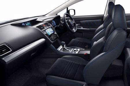 Subaru Levorg – nový model z Tokia + ' ' + <p style="text-align: justify;">Na tokijském autosalonu 2013 byl představen nový prototyp Subaru Levorg, který se vyznačuje stylovým designem s&nbsp;prvky sportovního vozu. Jde o zcela nový typ cestovního kombi, které nabízí to nejlepší z&nbsp;jízdních vlastností, bezpečnosti a hospodárnosti.</p>
<p style="text-align: justify;">Název LEVORG je kombinací slov „LEGACY“, „REVOLUTION“ a&nbsp; „TOURING“. Kombinuje tak v&nbsp;sobě to nejlepší z&nbsp;vozů Subaru Impreza a Legacy.</p>
<p style="text-align: justify;">Už příští rok na jaře bude na výběr s motory Subaru Boxer o objemu 1,6 litru s&nbsp;výkonem 170 koní a také přeplňovaným motorem 2,0 litru s&nbsp;výkonem až 300 koní.</p>
<p style="text-align: justify;">Nový vůz bude výjimečný i zajímavými technologickými novinkami. První z&nbsp;nich je systém kamer EyeSight, který sám detekuje překážky nebo chodce a dokáže zabrzdit vůz. K&nbsp;dalším novým systémům bude patřit adaptivní tempomat, aktivní asistent pro jízdu v&nbsp;pruzích nebo systém varování před příliš rychlým couváním.</p>
<p><iframe width="470" height="300" frameborder="0" src="//www.youtube.com/embed/mnAoT7IOf4M"></iframe></p> 