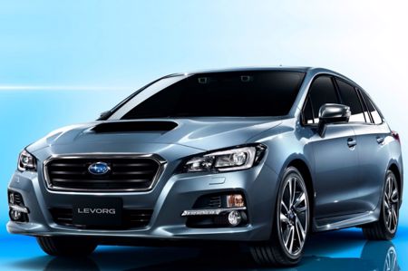 Subaru Levorg – nový model z Tokia + ' ' + <p style="text-align: justify;">Na tokijském autosalonu 2013 byl představen nový prototyp Subaru Levorg, který se vyznačuje stylovým designem s&nbsp;prvky sportovního vozu. Jde o zcela nový typ cestovního kombi, které nabízí to nejlepší z&nbsp;jízdních vlastností, bezpečnosti a hospodárnosti.</p>
<p style="text-align: justify;">Název LEVORG je kombinací slov „LEGACY“, „REVOLUTION“ a&nbsp; „TOURING“. Kombinuje tak v&nbsp;sobě to nejlepší z&nbsp;vozů Subaru Impreza a Legacy.</p>
<p style="text-align: justify;">Už příští rok na jaře bude na výběr s motory Subaru Boxer o objemu 1,6 litru s&nbsp;výkonem 170 koní a také přeplňovaným motorem 2,0 litru s&nbsp;výkonem až 300 koní.</p>
<p style="text-align: justify;">Nový vůz bude výjimečný i zajímavými technologickými novinkami. První z&nbsp;nich je systém kamer EyeSight, který sám detekuje překážky nebo chodce a dokáže zabrzdit vůz. K&nbsp;dalším novým systémům bude patřit adaptivní tempomat, aktivní asistent pro jízdu v&nbsp;pruzích nebo systém varování před příliš rychlým couváním.</p>
<p><iframe width="470" height="300" frameborder="0" src="//www.youtube.com/embed/mnAoT7IOf4M"></iframe></p> 