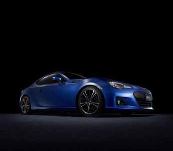 Subaru odhaluje nový model „SUBARU BRZ“ + ' ' +  