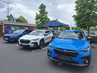 17. ročník Plzeňský autosalon Olympia Plzeň 15.-17.5.2026 + ' ' + Rádi bychom vás pozvali na 17. ročník Plzeňského Autosalonu u OC Olympia Plzeň - Černice.<div><span style="letter-spacing: 0px;">Rádi Vám všechny modely také předvedeme, můžete si objednat zkušební jízdy na tel. 608 442 000.</span></div><div>Těšíme se na setkání za AUTWEC Libuše Alblová a Veronika Vraná</div> 