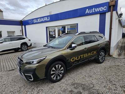 Nový DEMO vůz SUBARU Outback + ' ' + Subaru Outback 2,5 Touring .<div>Rádi Vám tento vůz předvedeme, domluvte si zkušební jízdu na tel. 608 442 000.</div><div>Těšíme se na Vás.</div> 