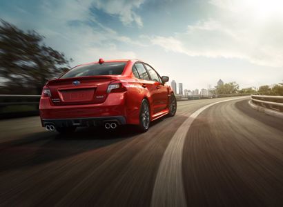 Nové Subaru WRX odhaleno v Los Angeles + ' ' +  