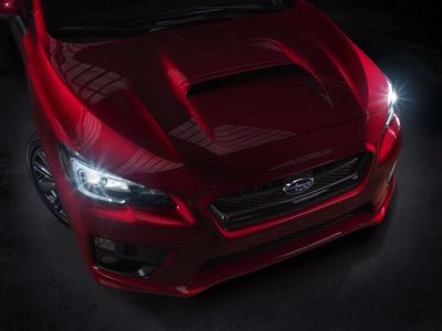 Nové Subaru WRX odhaleno v Los Angeles + ' ' +  